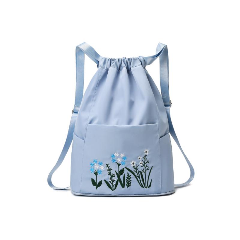 Multifunctional Travel Bag Embroidered with Cord | Stornfield