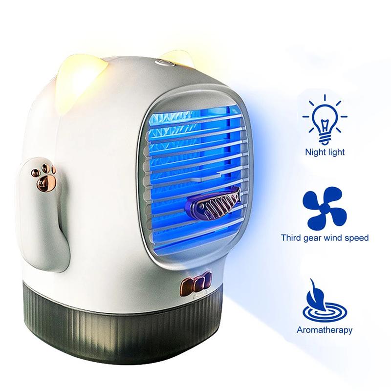 Lucky Cat Water Cooling Fan | Stornfield