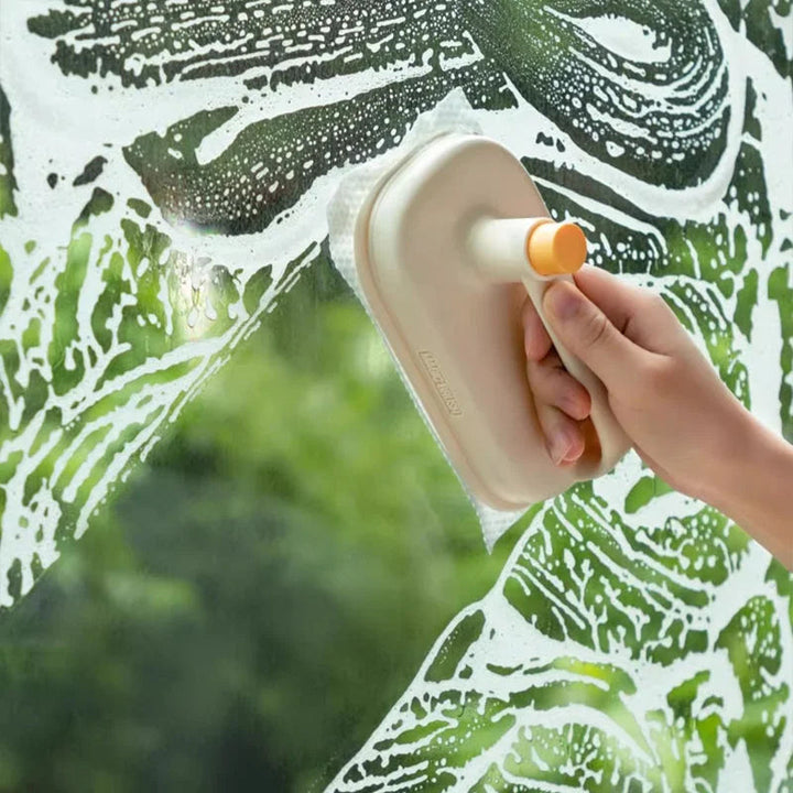 Brosse de nettoyage avec manche | Stornfield