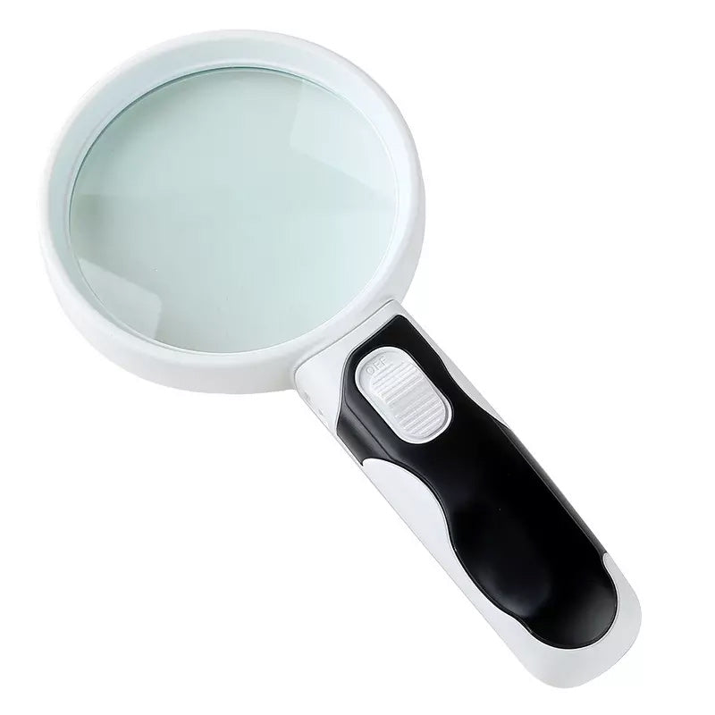 Stornfield | 20X optical magnifying glass with LED light