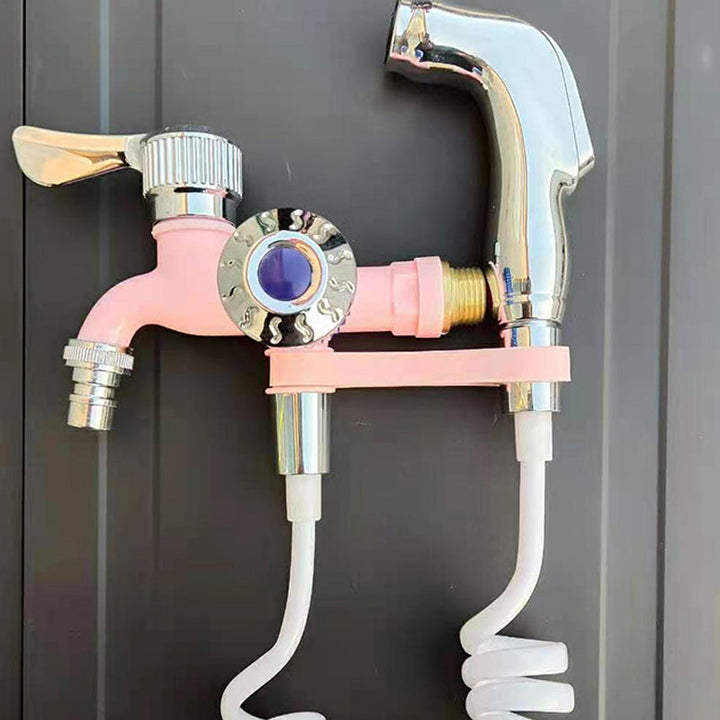 Double Outlet Faucet | Stornfield