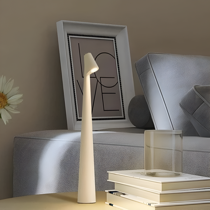 Nordic Slim Cordless Desk Lamp | Stornfield