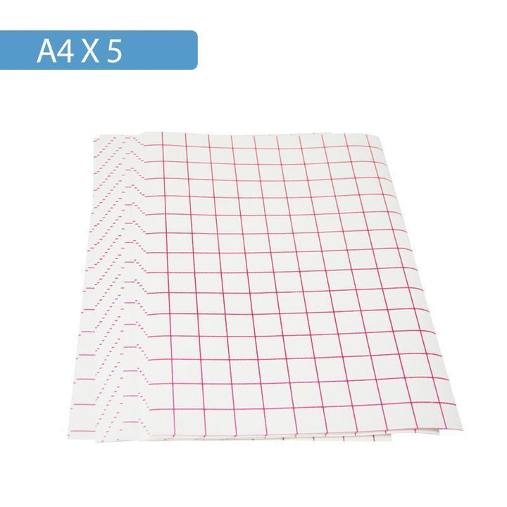 Craft Transfer Paper for Inkjet Printers (5 Sheets) | Stornfield