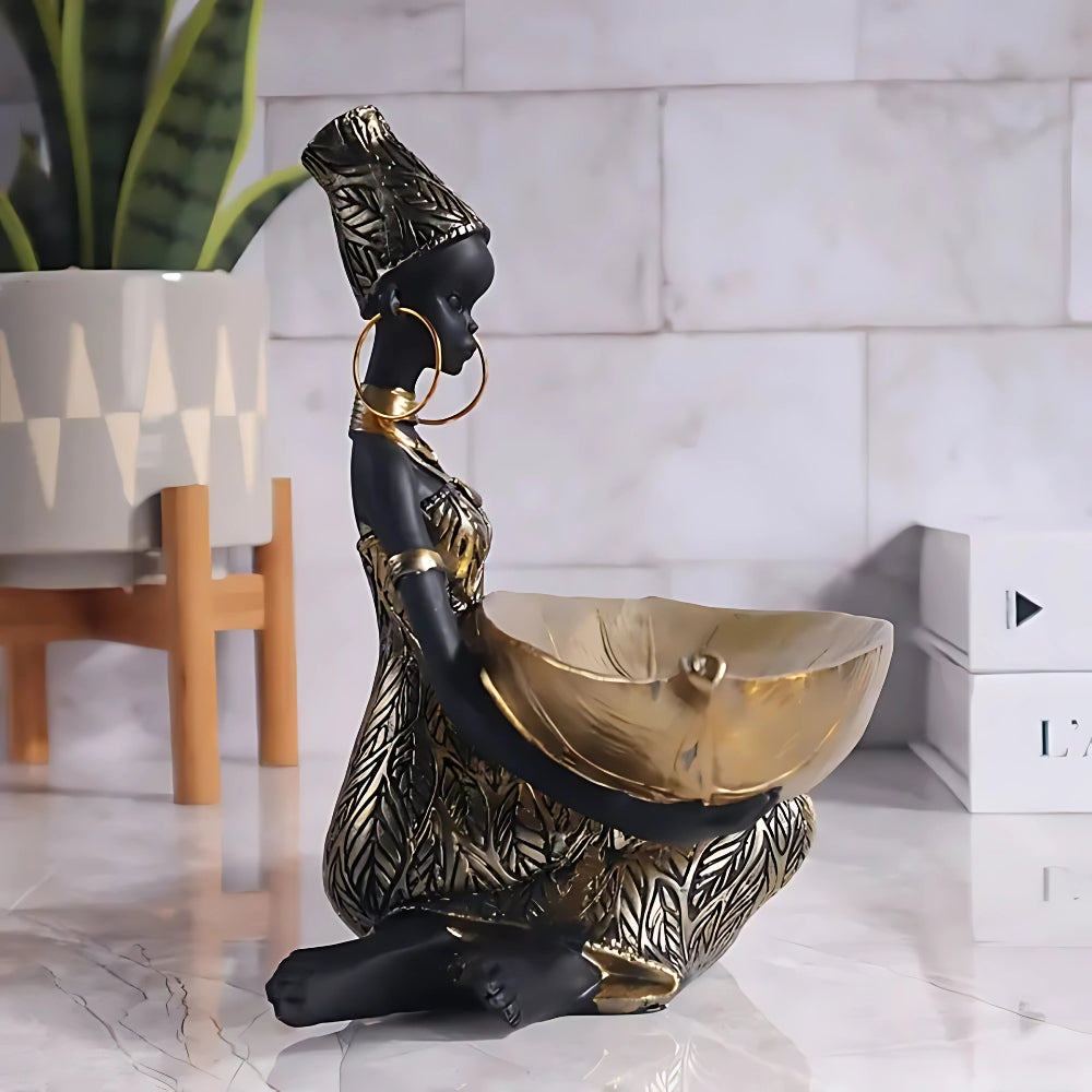 Sculptural Jewelry Catch Tray | Stornfield