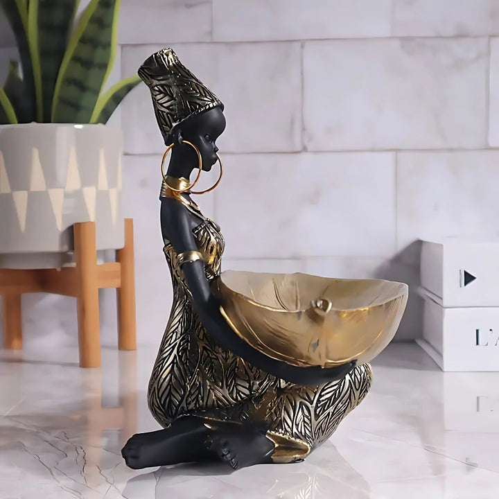 Sculptural Jewelry Catch Tray | Stornfield