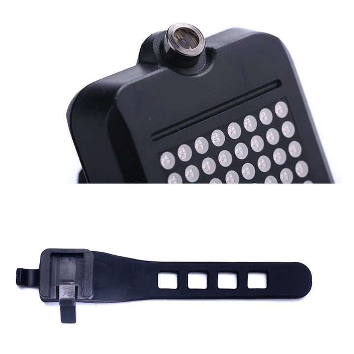 Bike Light Indicator | Stornfield
