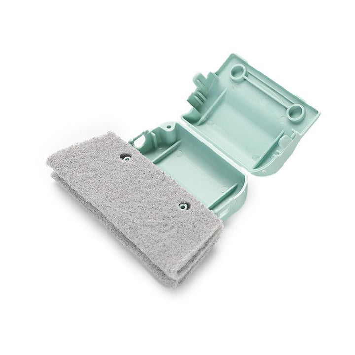 Window groove cleaning brushes, 3 pcs | Stornfield