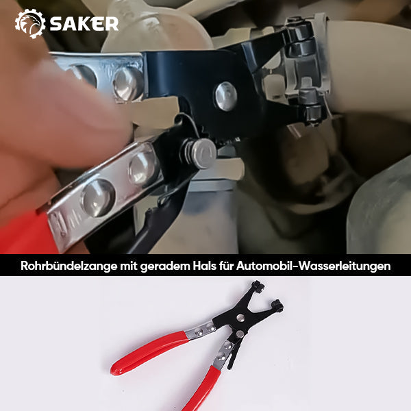 Professional repair tool for hose clamp pliers | Stornfield