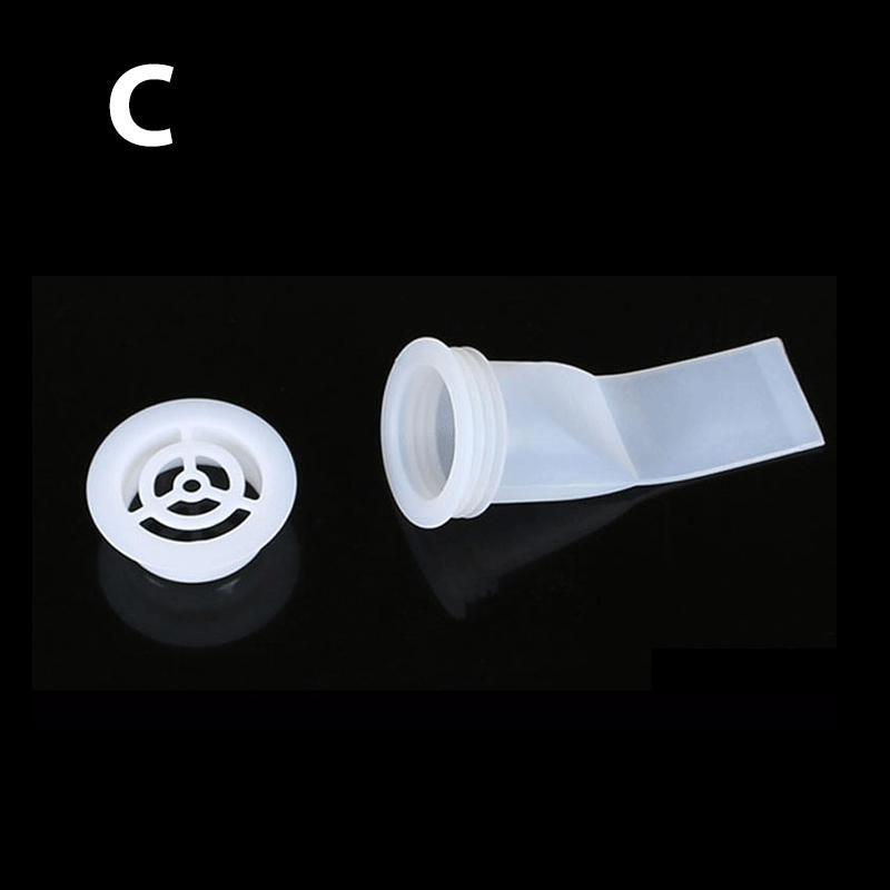 Bathroom Sink Deodorant Silicone Filter | Stornfield