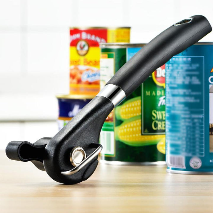 Stainless Steel Safe Cut Can Opener | Stornfield