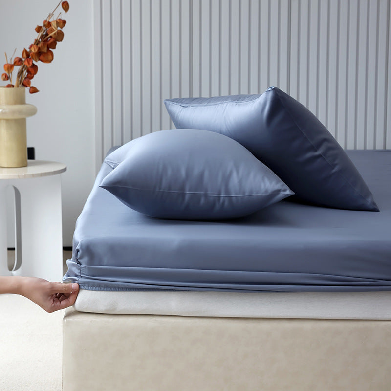 2-Pack Natural Silk Pillowcases for Hair & Skin – Zippered Pure Silk Pillow Covers | Stornfield