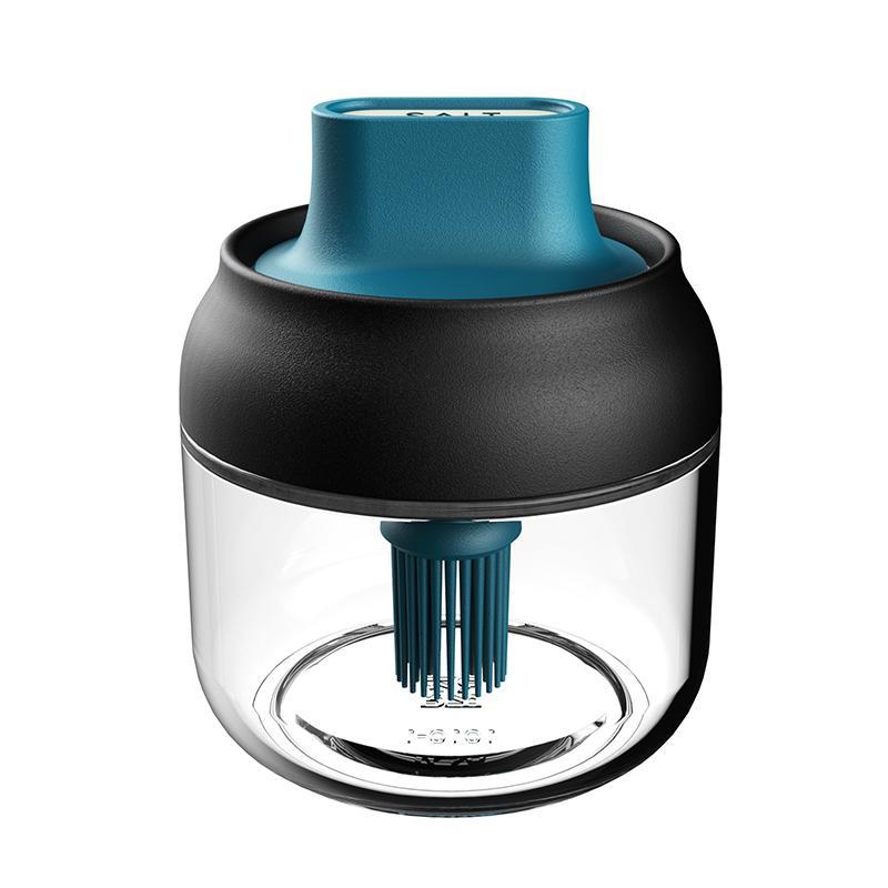 Transparent Seasoning Storage Container | Stornfield