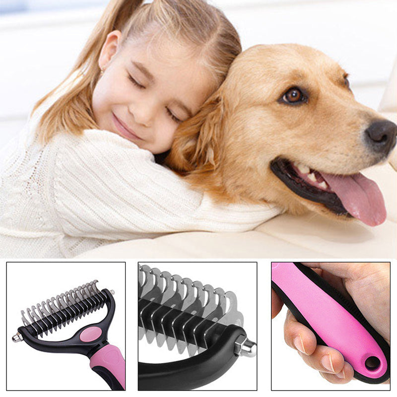Pet grooming brush | Stornfield