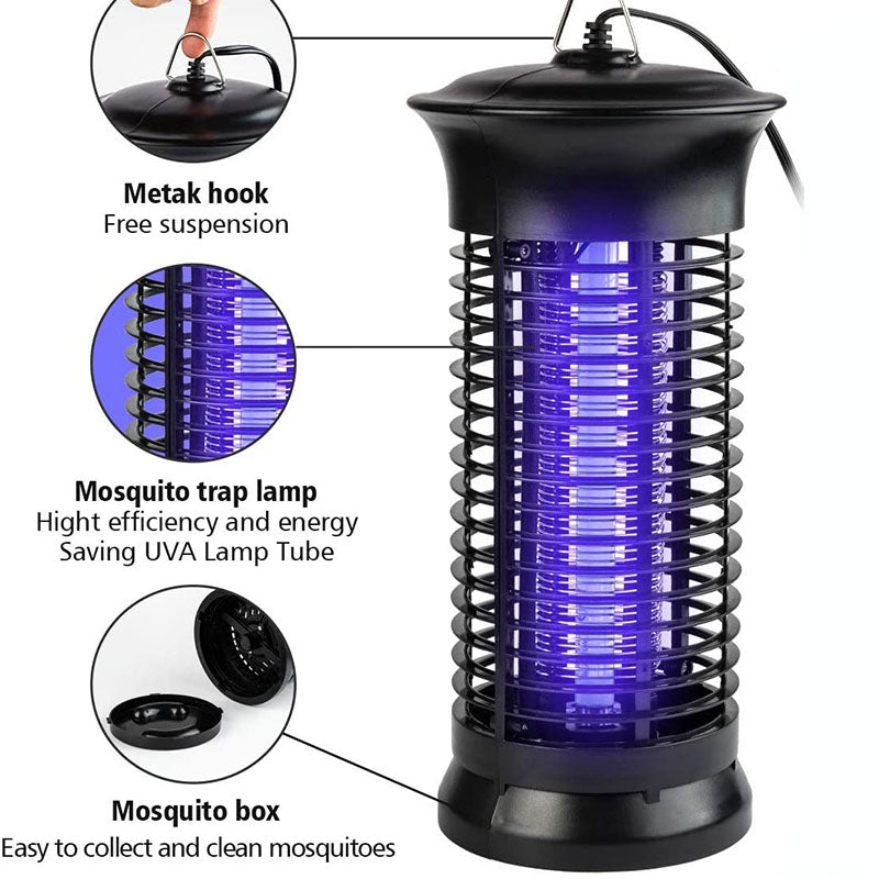 Bug Zapper, Electric Mosquito Killer | Stornfield