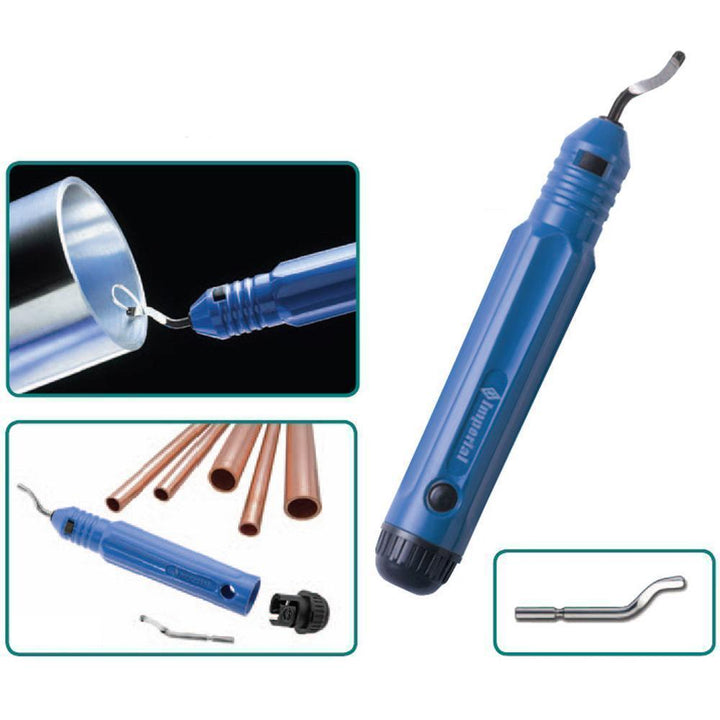 Flexible Deburring Tool | Stornfield