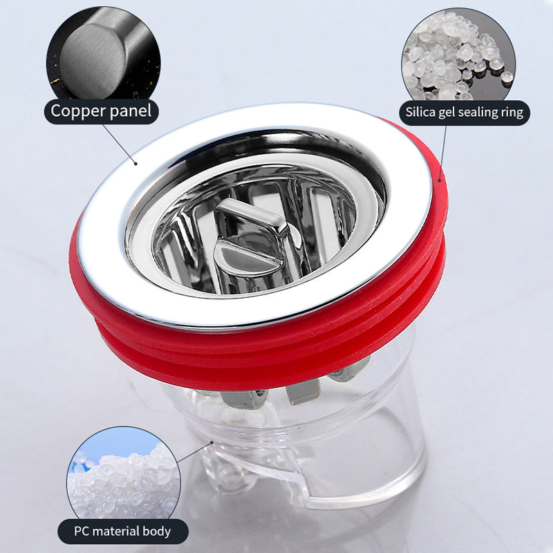 Stornfield | Neutral-view floor drain