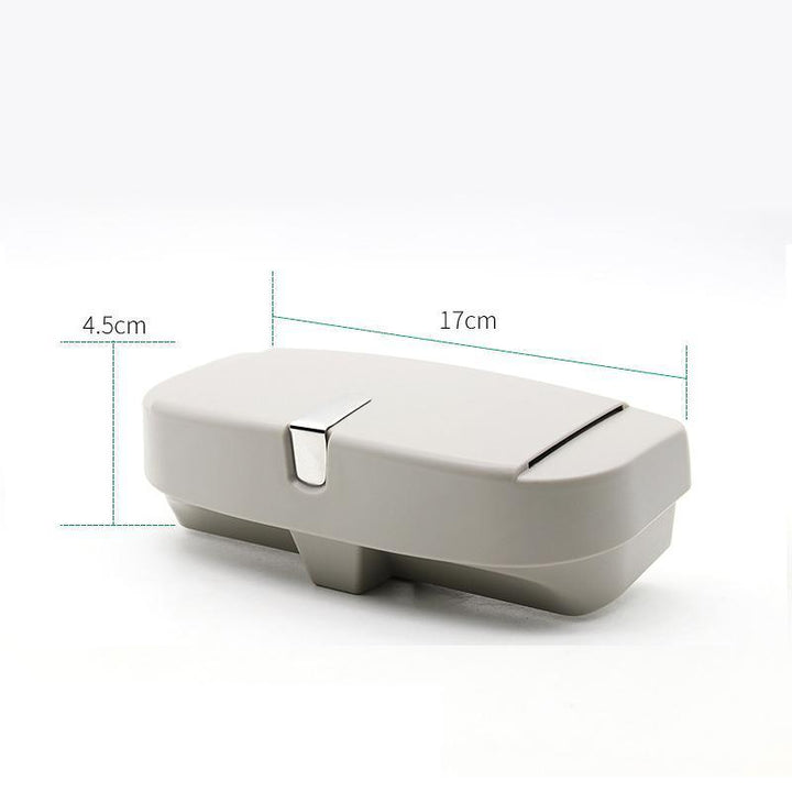 Universal Sunglasses Storage Case for Car | Stornfield