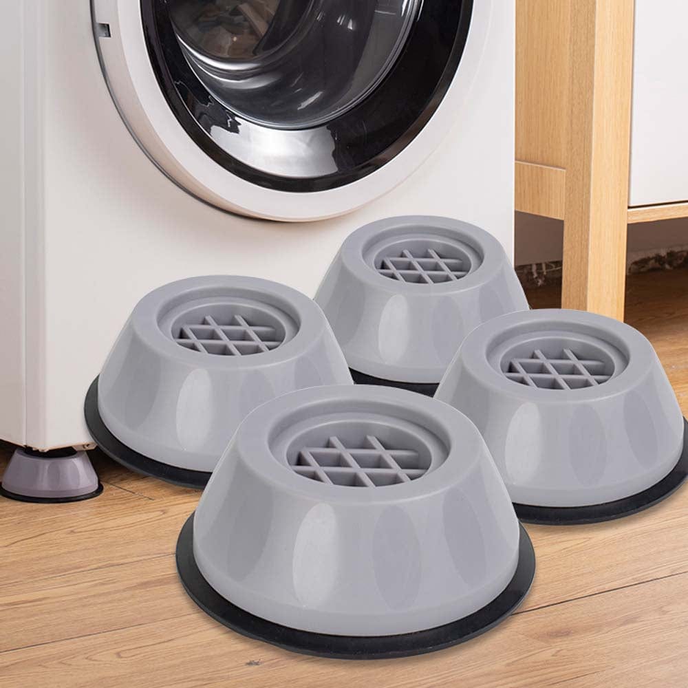 Anti-Vibration Pads | Dampens noise and vibrations of the washing machine | Stornfield