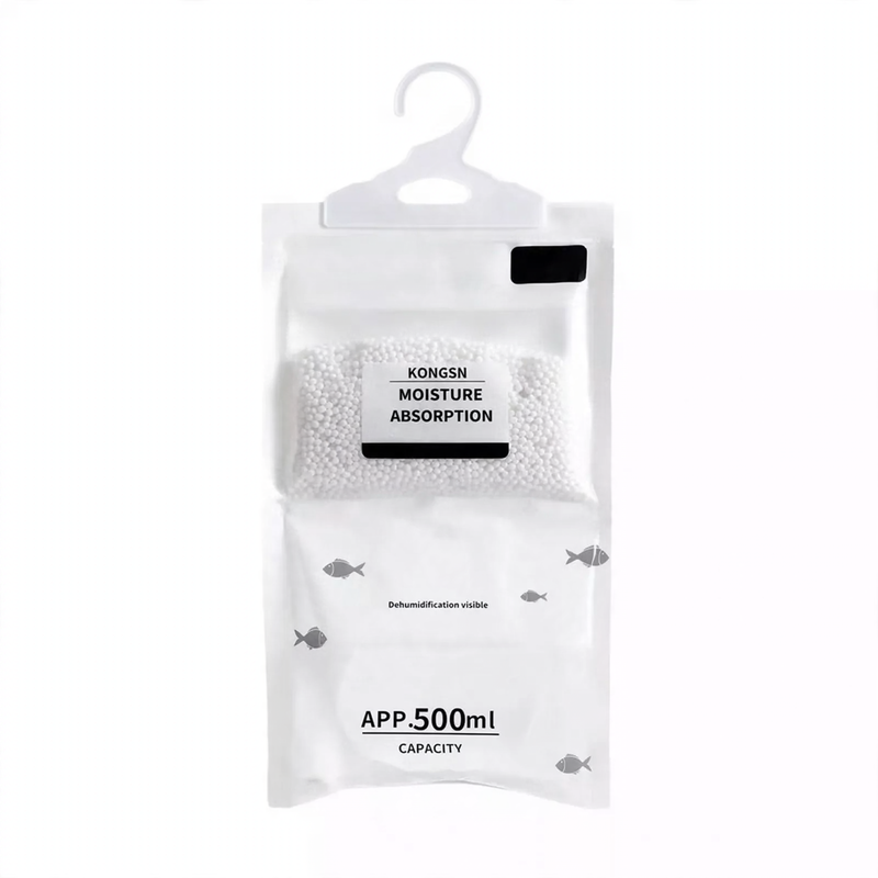 Hanging Dehumidifier Bag for Indoor Use