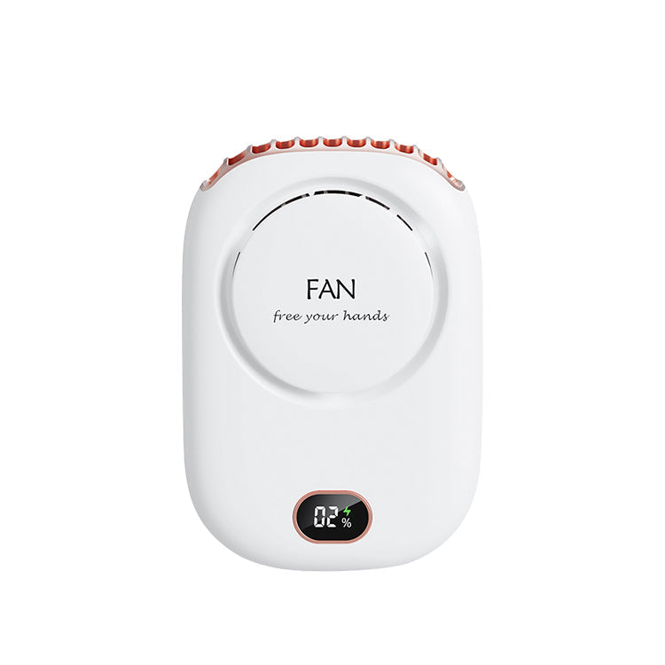 Portable Hanging Neck and Waist Fan | Stornfield