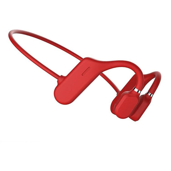 Stornfield | Nouveaux écouteurs à conduction osseuse étanches stéréo Bluetooth sans fil