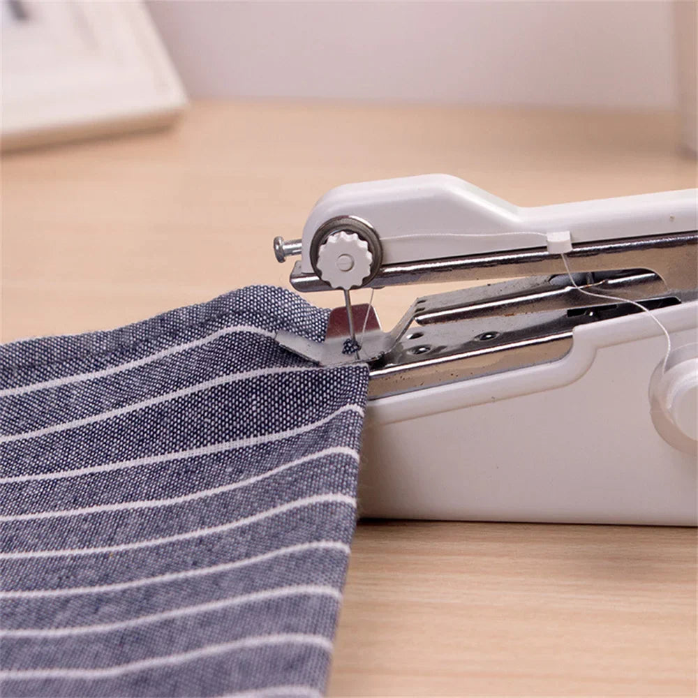 SpeedStitch Mini – Portable Hand Sewing Machine | Stornfield