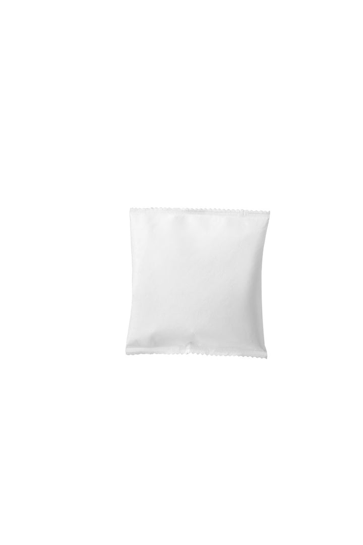 Hanging dehumidifier bag for wardrobes