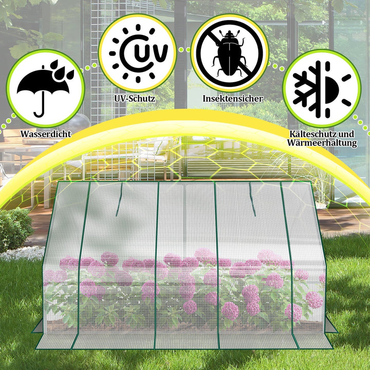 Greenhouse Tomato Greenhouse Hothouse | Stornfield