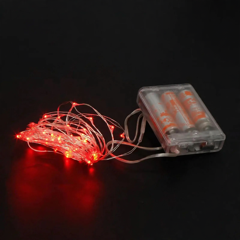 LED Copper Wire String Lights