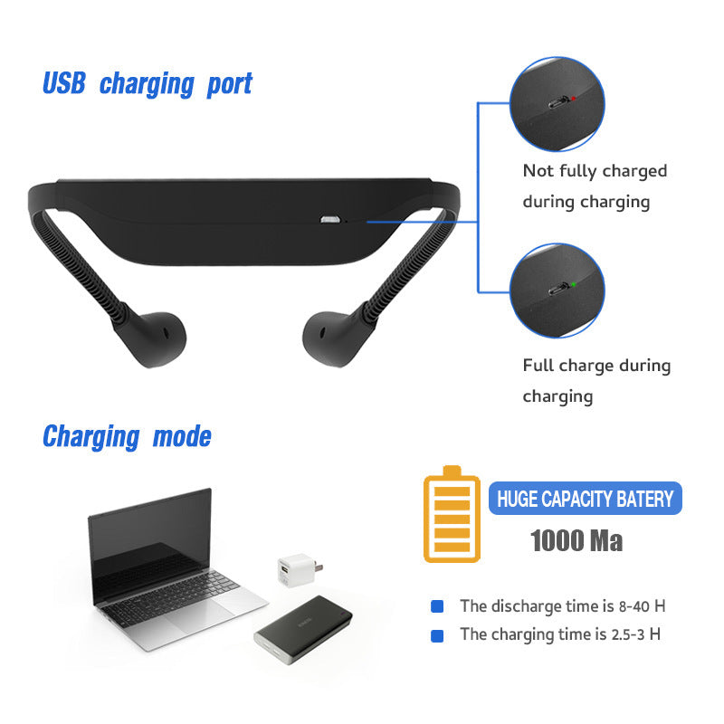 LED-neck reading lamp, 3 color temperatures, dimmable