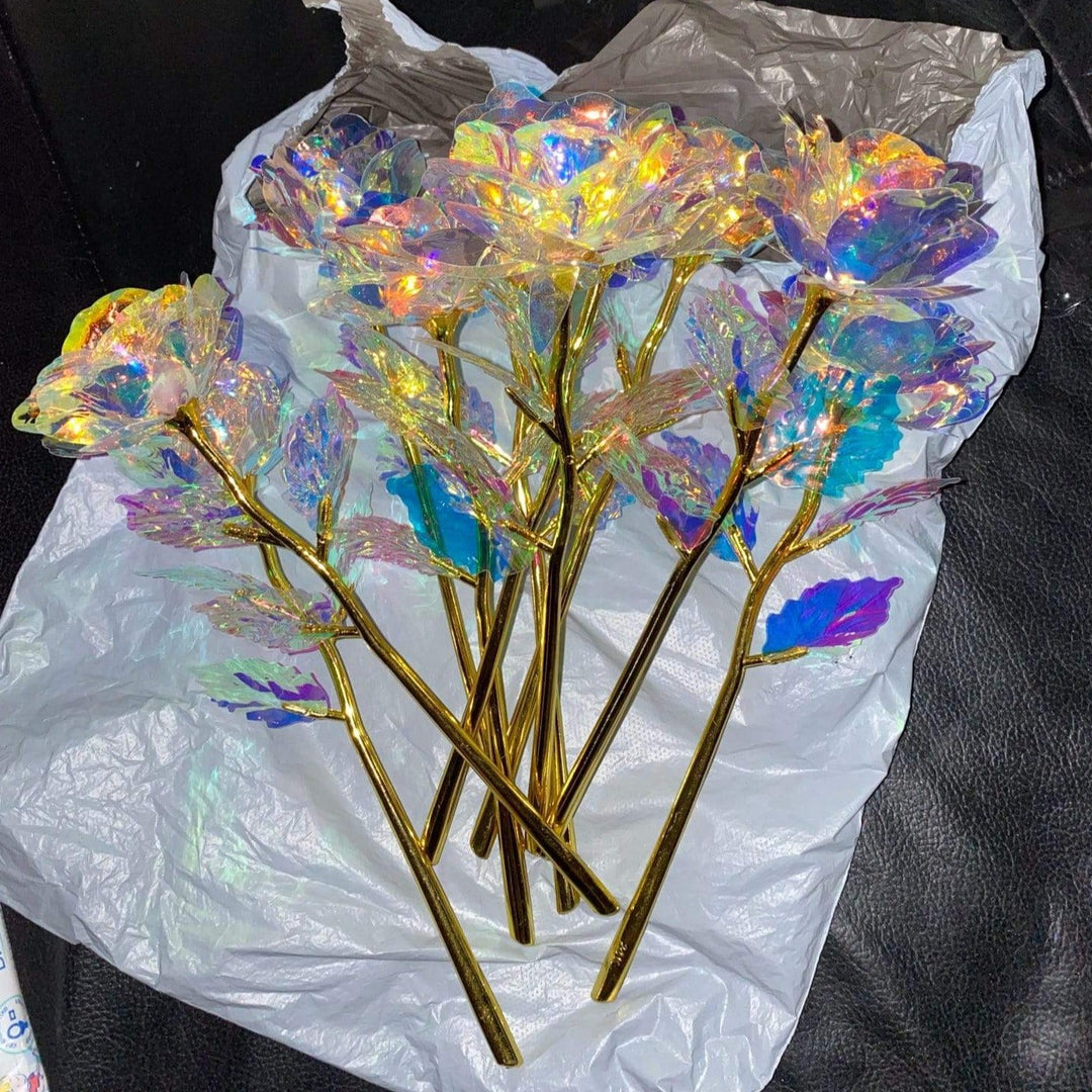 10 Stornfield Galaxy Roses