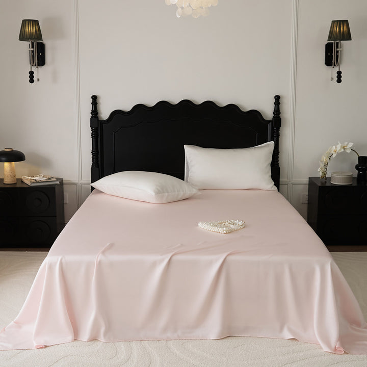 Lyocell bed sheet, unique piece, summer collection
