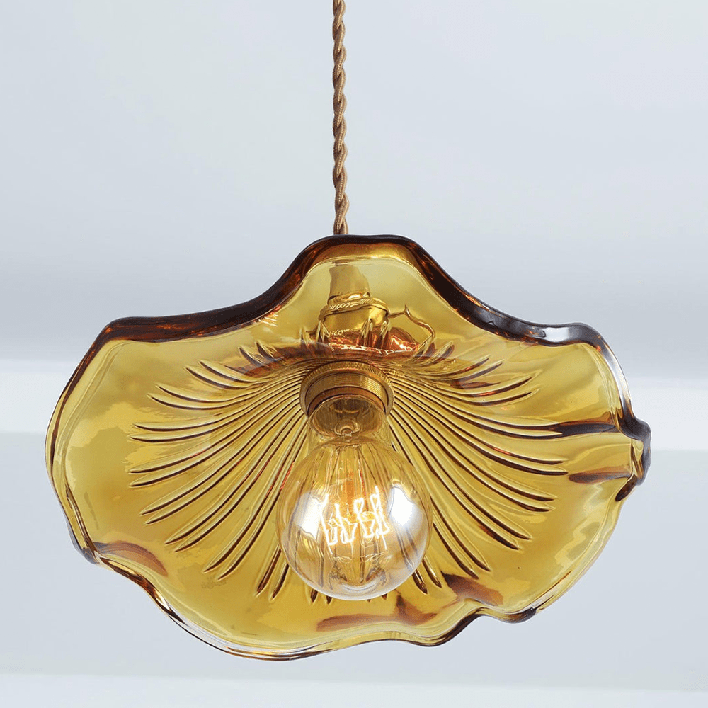Stornfield | Elegant Hibiscus Flower Lamp