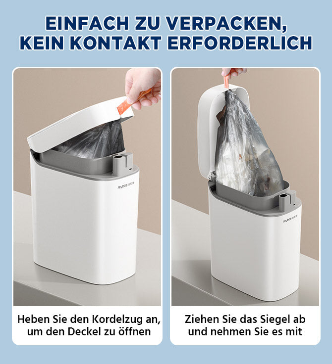 Smart Touch Trash Can | Stornfield