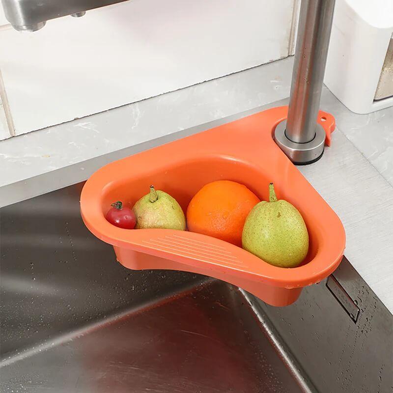 SwanBasket Ultimate Sink Strainer for Kitchens | Stornfield