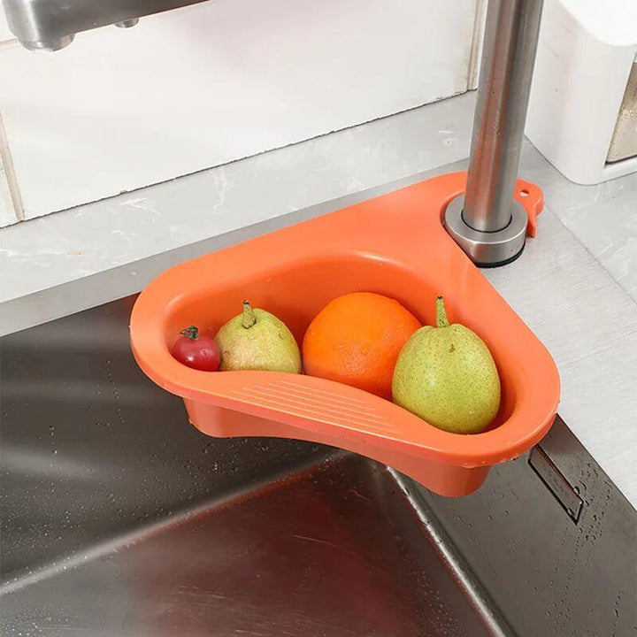 SwanBasket Ultimate Sink Strainer for Kitchens | Stornfield