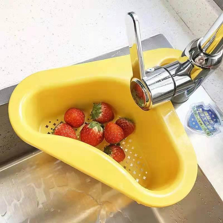 SwanBasket Ultimate Sink Strainer for Kitchens | Stornfield