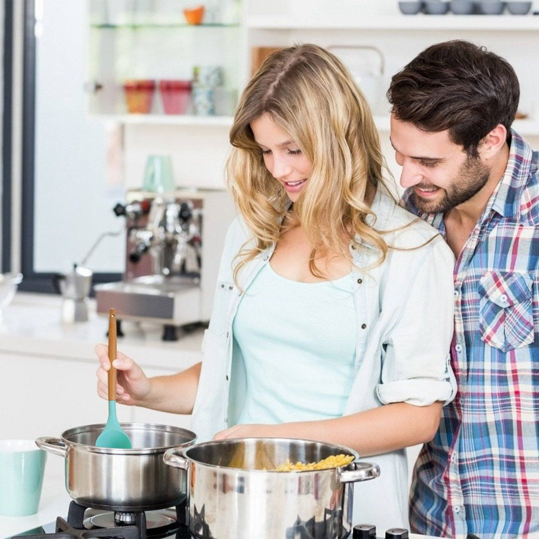 Stornfield | 11-Piece Silicone Cookware Set