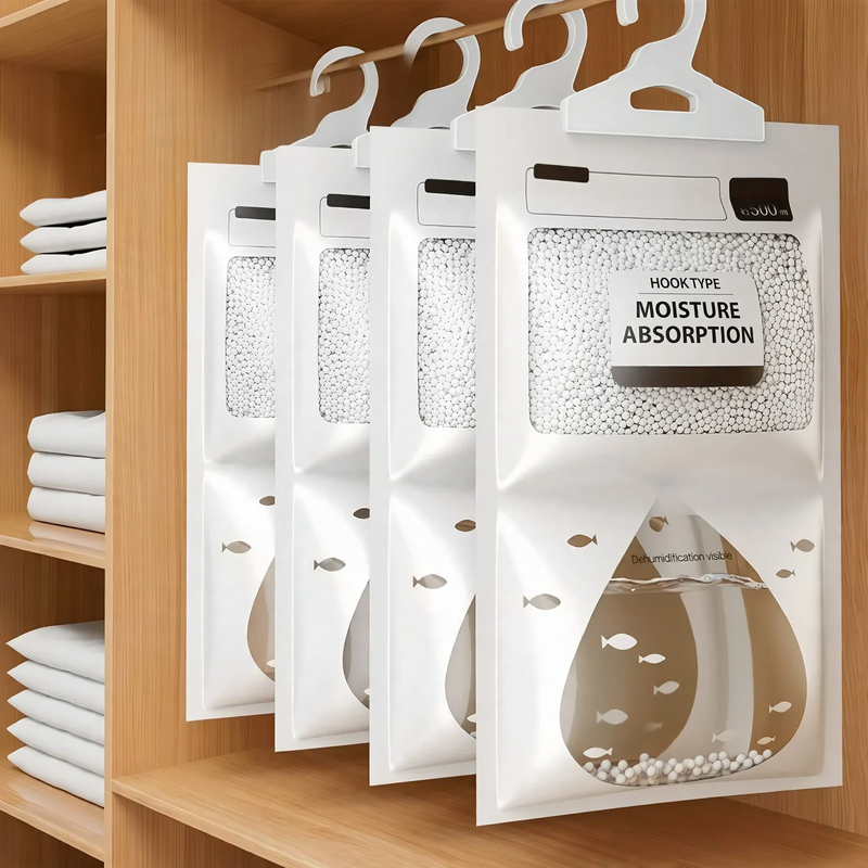 Hanging dehumidifier bag, 200 g
