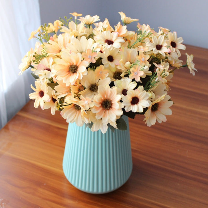 Lifelike Floral Bouquet