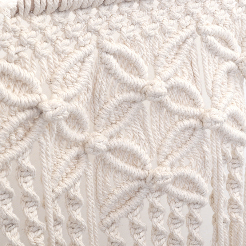Macramé Wall Decor with Elaborate Decorations Stornfield