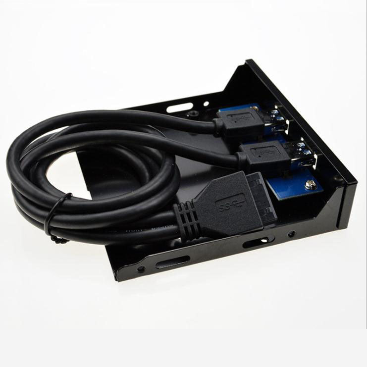 USB Expansion Card with Dual Ports Stornfield