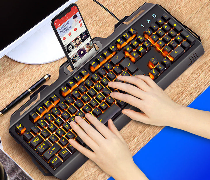 Gaming Mechanical Keyboard Stornfield