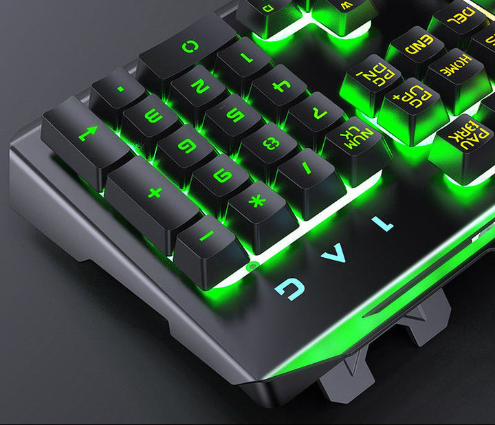 Gaming Mechanical Keyboard Stornfield