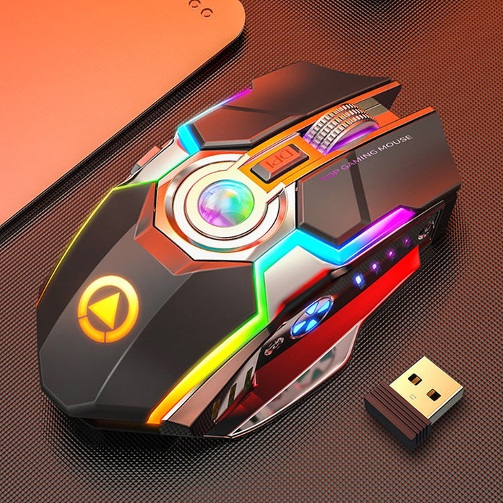 Gaming Mouse Stornfield