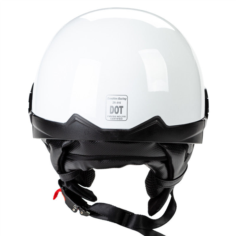 Protective Motorcycle Helmet Stornfield