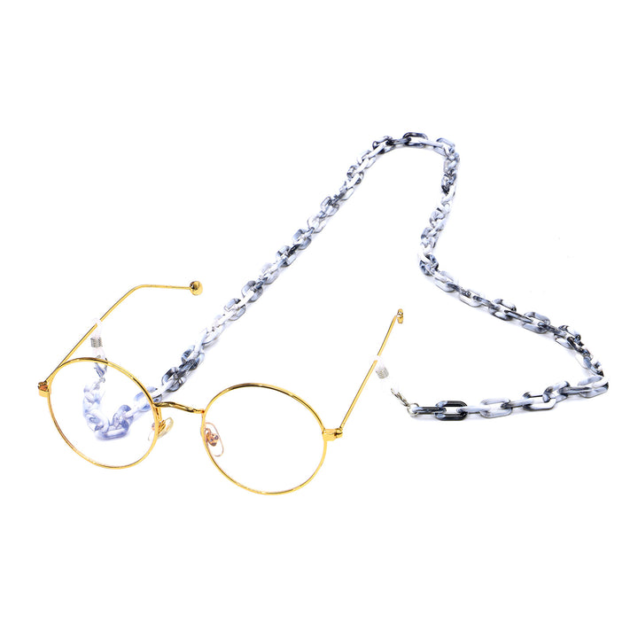 Chunky Resin Eyewear Chain Stornfield