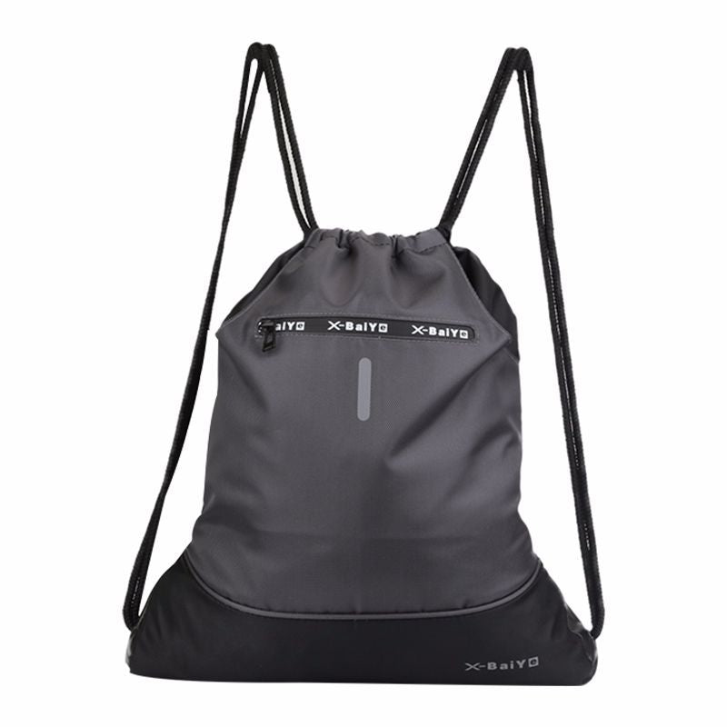 Lightweight Drawstring Sports Backpack