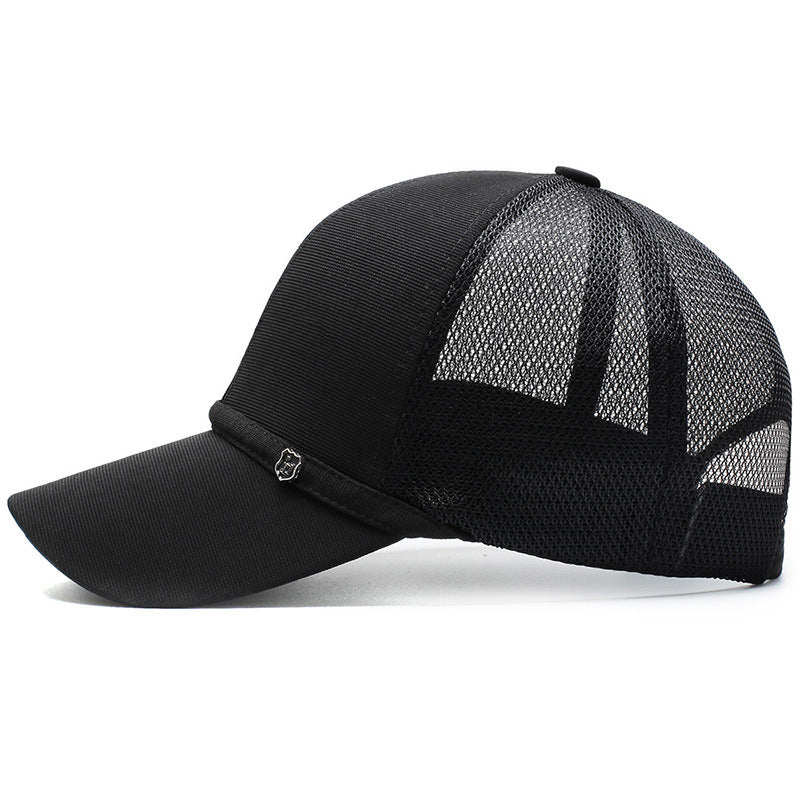 Men's Performance Breathable Baseball Cap Stornfield