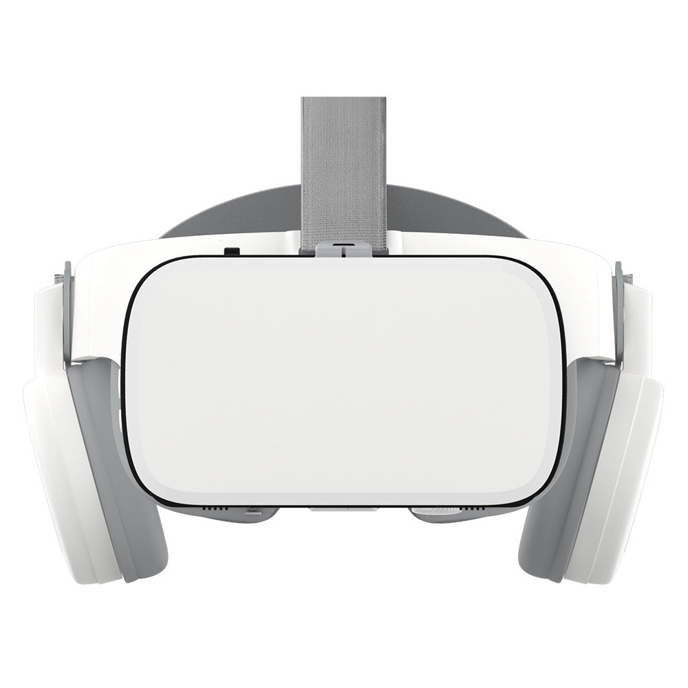 Virtual-Reality-Headset with ergonomic comfort and integrated speakers Stornfield